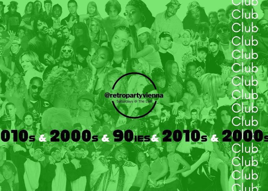 2000s & 90ies & 2010s Club