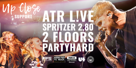 ATR X LIVE