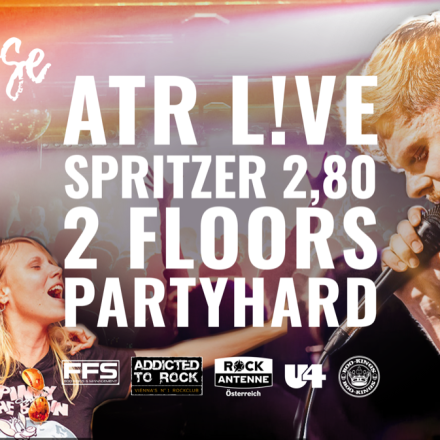 ATR X LIVE