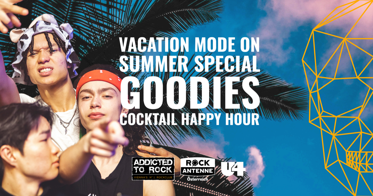 ATR X VACAY MODE ON! am 7. July 2023 @ U4. ATR X VACAY MODE ON! am 7. July 2023 @ U4.