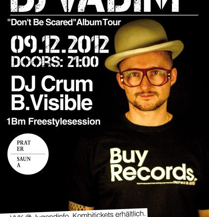 Sundaze presents: DJ Vadim