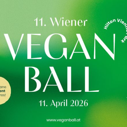 11. Wiener Vegan Ball 2026