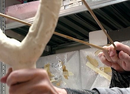 Verwegen. Mutig. Radikal. / Künstlerinnen der feministischen Avantgarde