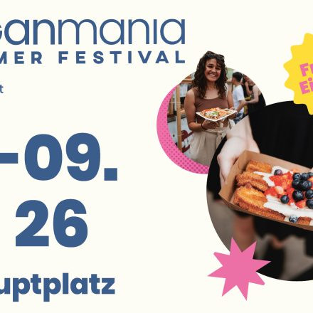 Veganmania Graz 2026