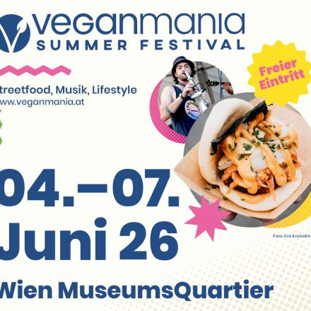Veganmania Wien MQ 2026
