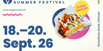 Veganmania Donauinsel 2026
