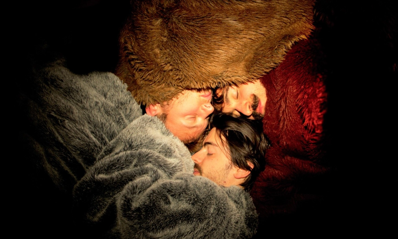 Wenn die Tiere schlafen gehen am 3. January 2026 @ Dschungel Wien.