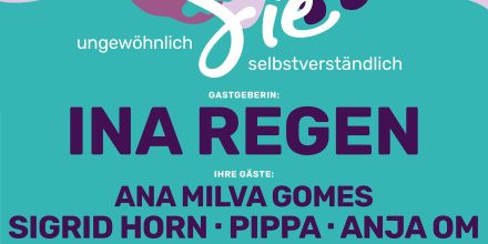 Ina Regen - Internationaler Frauentag 2024