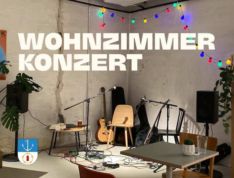 das flash wohnzimmerkonzert am 25. October 2026 @ das flash - kulturcafé.