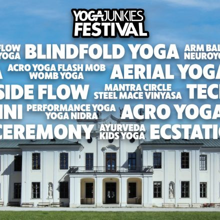 YOGA JUNKIES FESTIVAL 2025