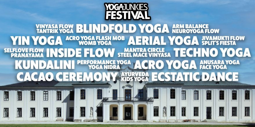 YOGA JUNKIES FESTIVAL 2025