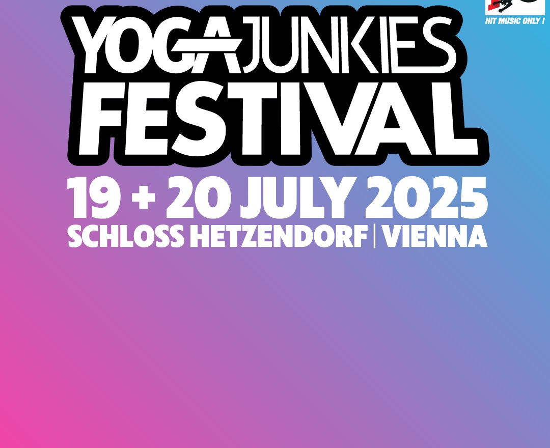 YOGA JUNKIES FESTIVAL 2025