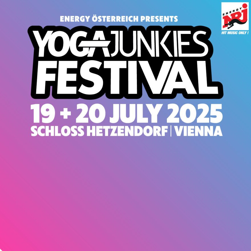 YOGA JUNKIES FESTIVAL 2025