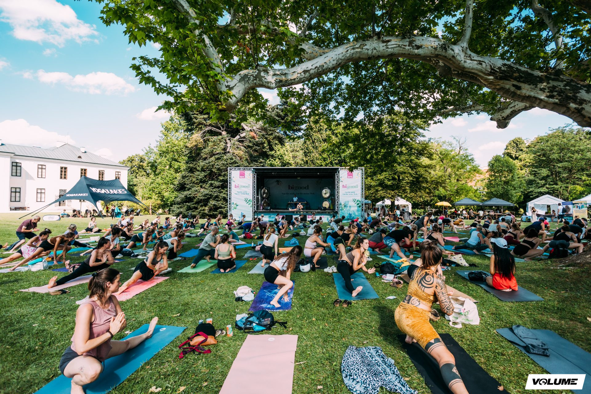 Yoga Junkies Festival 2026 am 25. July 2026 @ Schloss Hetzendorf. Yoga Junkies Festival 2026 am 25. July 2026 @ Schloss Hetzendorf.