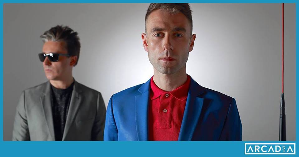 Zoot Woman am 14. January 2019 @ Fluc.