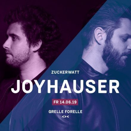 Zuckerwatt x LSH w/ Joyhauser