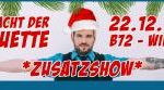 Zusatzshow: Nacht Der Duette - 'We, Marcus Smaller'