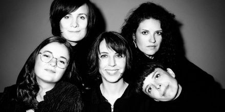 Clara Luzia & The Quiet Version - Horelia