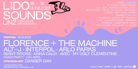 LIDO SOUNDS
