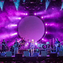 Floyd Division - The Austrian Pink Floyd Show am 9. February 2019 @ spinnerei - Kulturhaus Traun. Floyd Division - The Austrian Pink Floyd Show am 9. February 2019 @ spinnerei - Kulturhaus Traun.