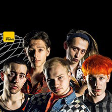 Flut am 21. December 2018 @ Salzburg Rockhouse. Flut am 21. December 2018 @ Salzburg Rockhouse.