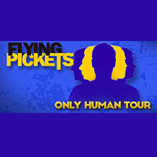 Flying Pickets - Only Human Tour am 19. March 2020 @ Veranstaltungszentrum Judenburg. Flying Pickets - Only Human Tour am 19. March 2020 @ Veranstaltungszentrum Judenburg.