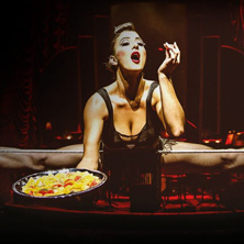 ReCirquel - Contemporary Circus Company am 31. July 2020 @ Galopprennbahn Freudenau. ReCirquel - Contemporary Circus Company am 31. July 2020 @ Galopprennbahn Freudenau.