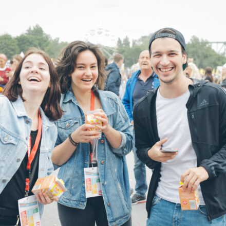 Donauinselfest 2018 - Tag 1 [Part II]