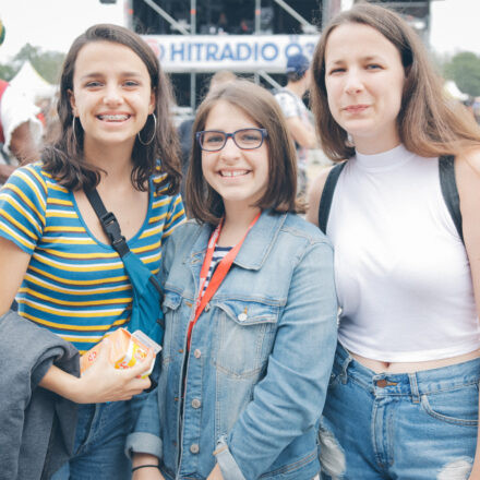 Donauinselfest 2018 - Tag 1 [Part II]