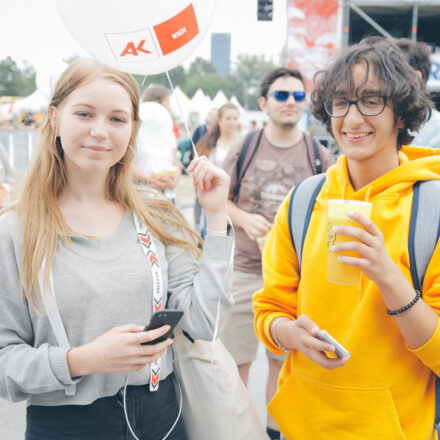 Donauinselfest 2018 - Tag 1 [Part II]