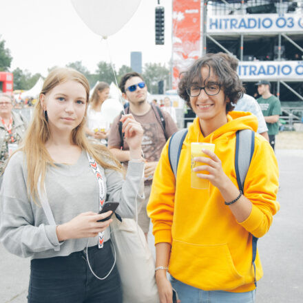 Donauinselfest 2018 - Tag 1 [Part II]