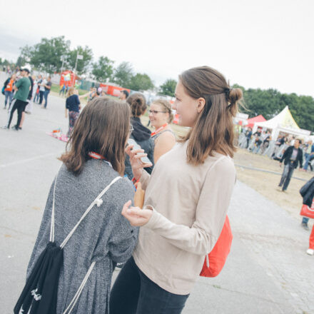 Donauinselfest 2018 - Tag 1 [Part II]