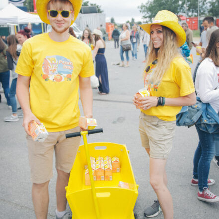 Donauinselfest 2018 - Tag 1 [Part II]