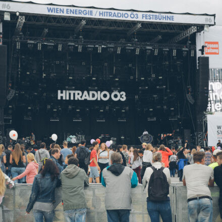 Donauinselfest 2018 - Tag 1 [Part II]