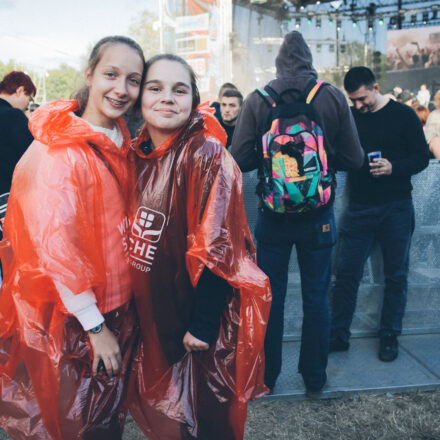 Donauinselfest 2018 - Tag 1 [Part II]