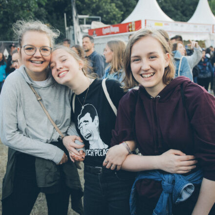 Donauinselfest 2018 - Tag 1 [Part II]