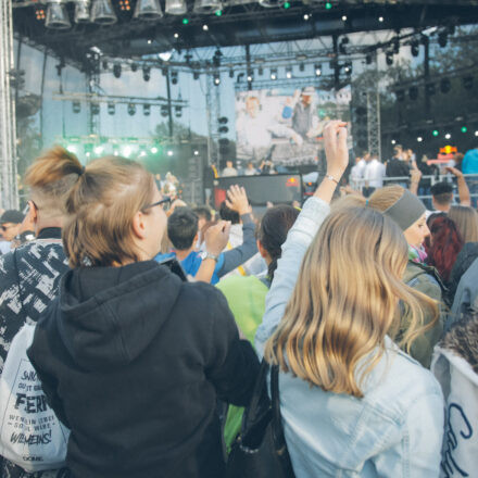 Donauinselfest 2018 - Tag 1 [Part II]