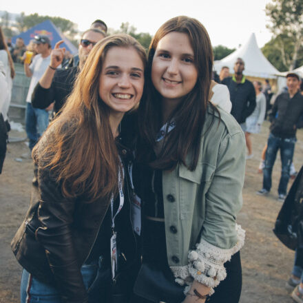 Donauinselfest 2018 - Tag 1 [Part II]