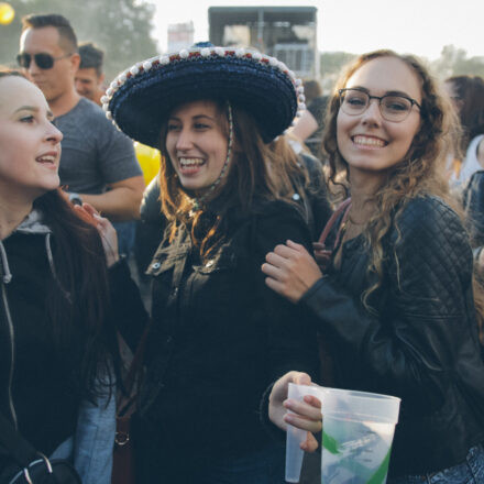 Donauinselfest 2018 - Tag 1 [Part II]