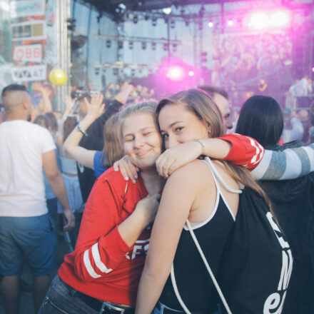 Donauinselfest 2018 - Tag 1 [Part II]