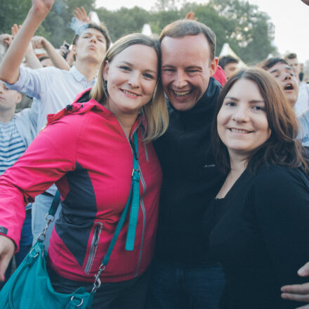 Donauinselfest 2018 - Tag 1 [Part II]