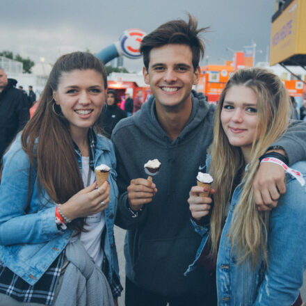 Donauinselfest 2018 - Tag 1 [Part II]