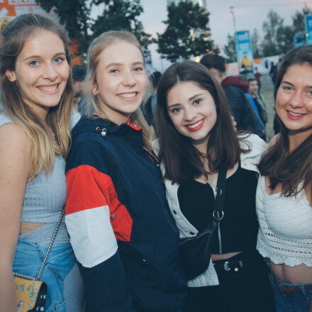 Donauinselfest 2018 - Tag 1 [Part II]