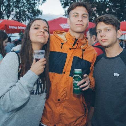 Donauinselfest 2018 - Tag 1 [Part II]