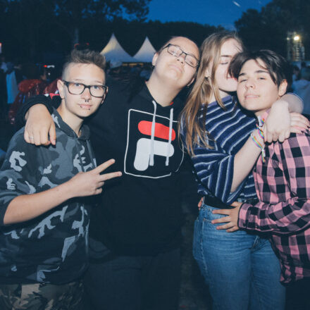 Donauinselfest 2018 - Tag 1 [Part II]