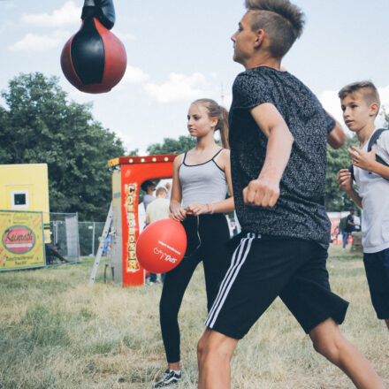 Donauinselfest 2018 - Tag 2 [Part II]