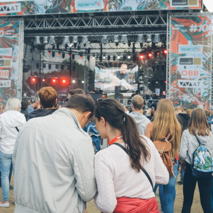 Donauinselfest 2018 - Tag 2 [Part II]