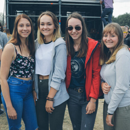 Donauinselfest 2018 - Tag 2 [Part II]