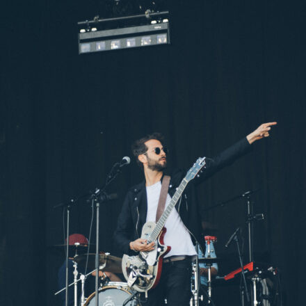 Donauinselfest 2018 - Tag 2 [Part II]