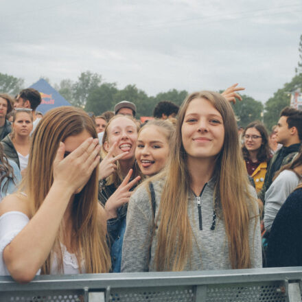 Donauinselfest 2018 - Tag 2 [Part II]